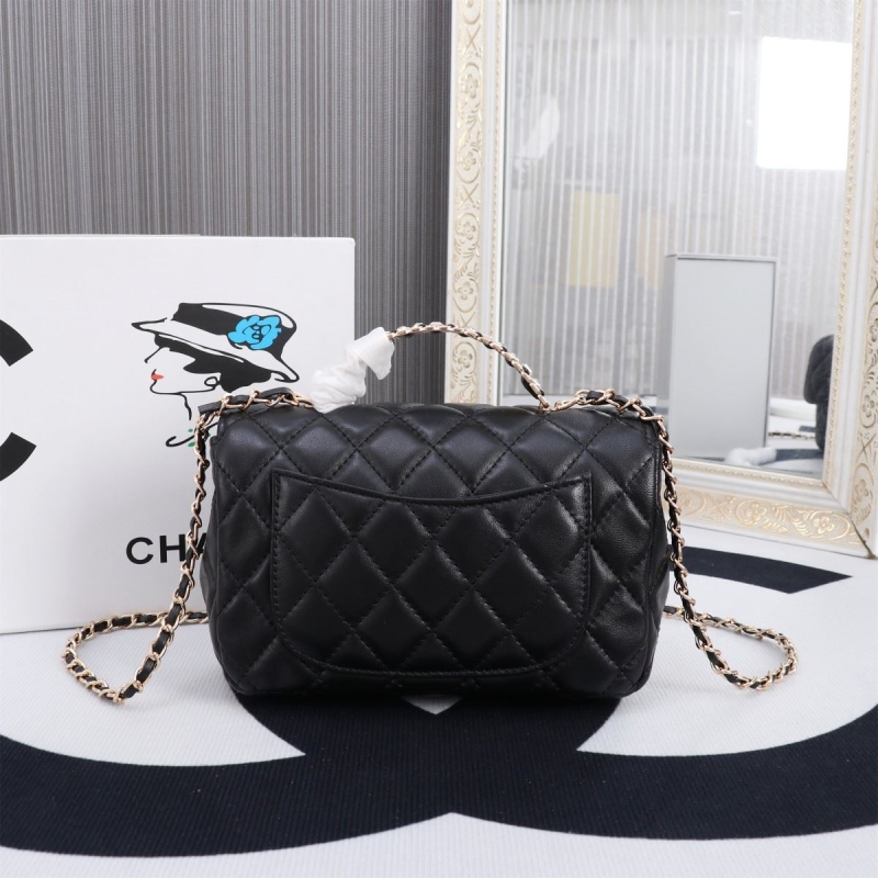 Chanel Satchel Bags